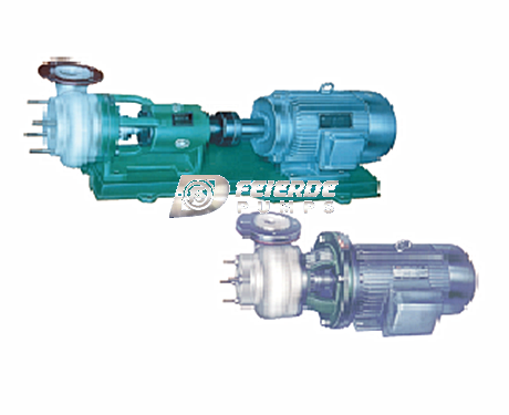 FSB FSB-L型氟塑料增强合金离心泵